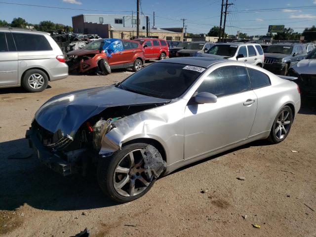 2003 INFINITI G35 Coupe 