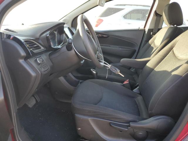 2020 CHEVROLET SPARK 1LT - KL8CD6SA5LC443069