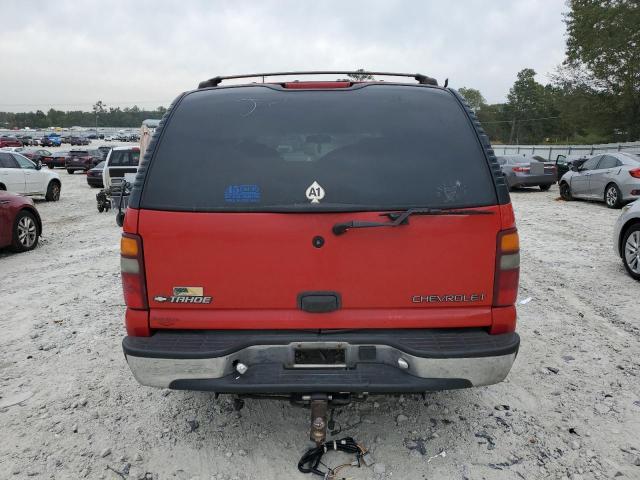 2002 Chevrolet Tahoe C1500 VIN: 1GNEC13Z42R153936 Lot: 71736223