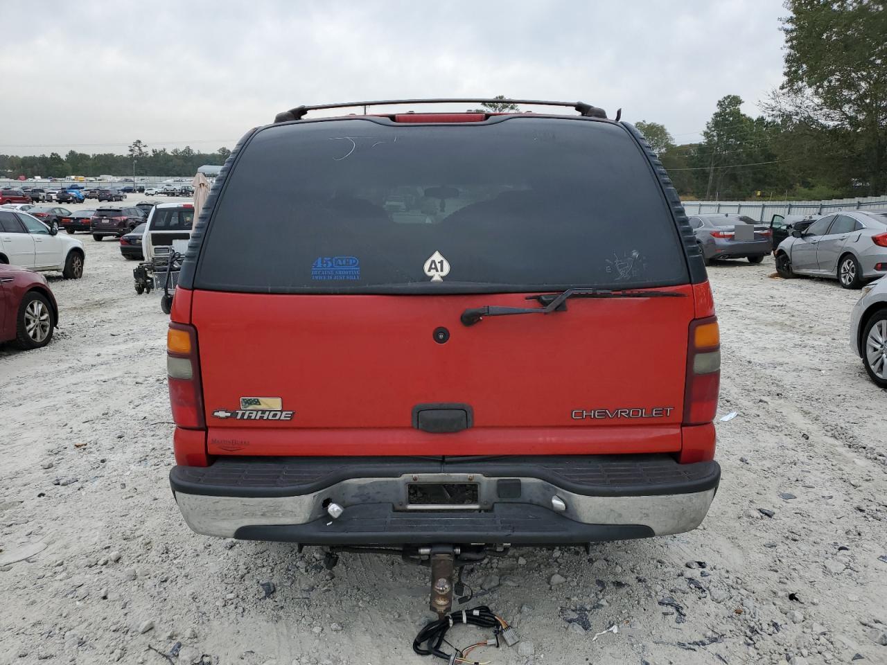 1GNEC13Z42R153936 2002 Chevrolet Tahoe C1500