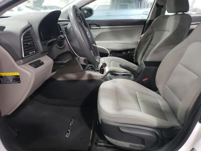 2017 HYUNDAI ELANTRA SE - 5NPD74LF6HH155073