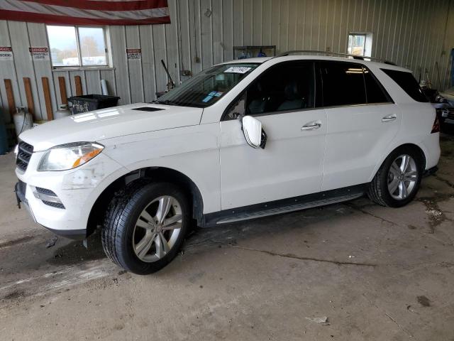 2015 Mercedes-Benz M-Class ML 350