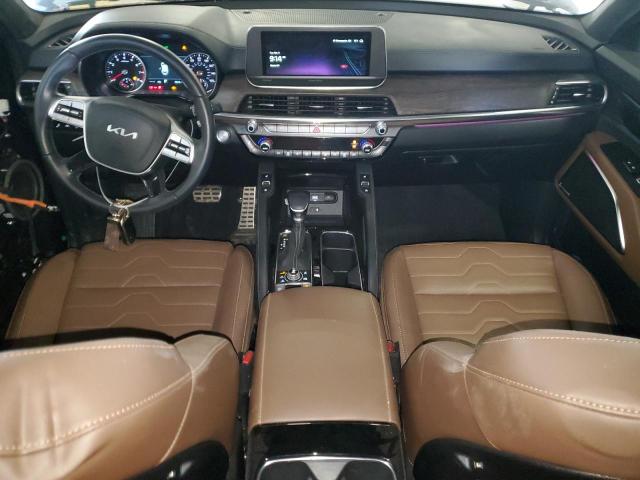 5XYP5DHC0NG319003 KIA Telluride Sx