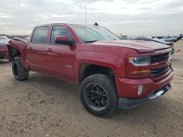 3GCUKRECXJG201727 | 2018 CHEVROLET SILVERADO