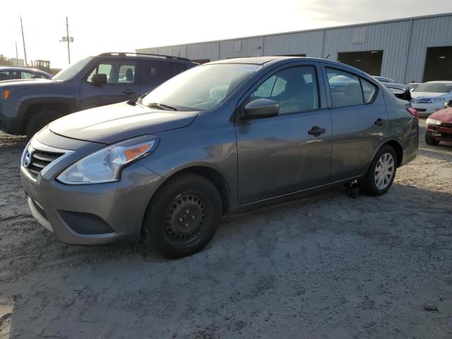 2018 Nissan Versa S