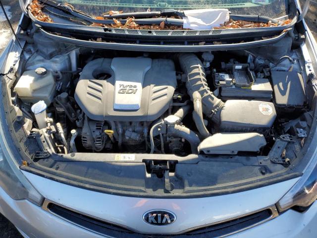 KNAFZ5A3XF5293369 KIA FORTE SX