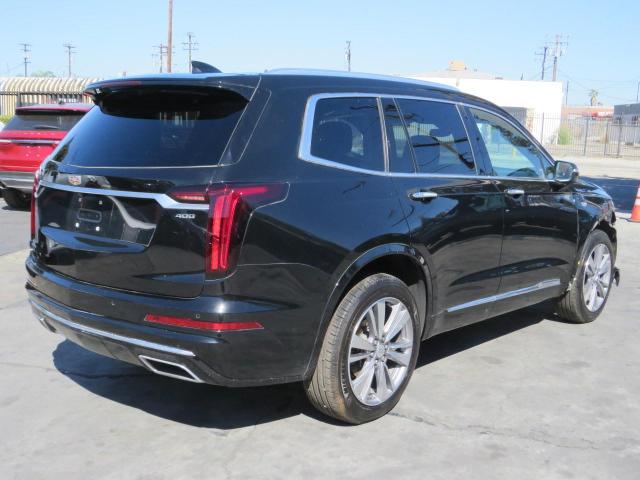 2020 Cadillac Xt6 Premium Luxury VIN: 1GYKPCRS9LZ182513 Lot: 72861583