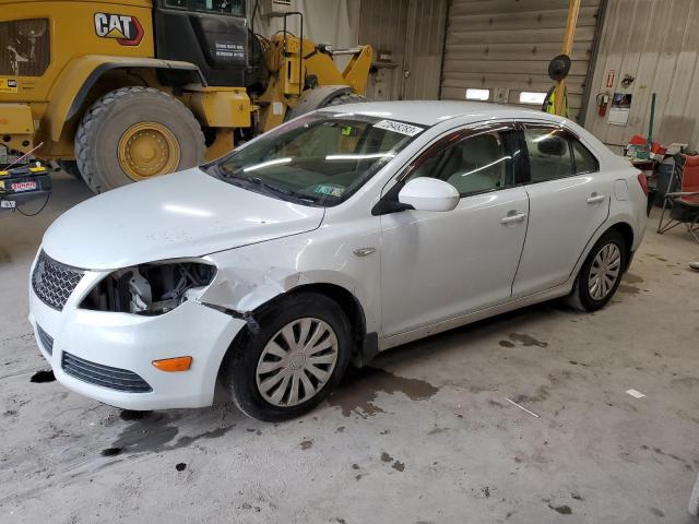 2012 Suzuki Kizashi S