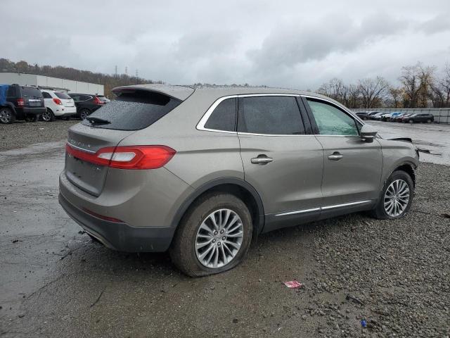 Vin: 2lmpj8kp0gbl37118, lot: 78309653, lincoln mkx select 20163