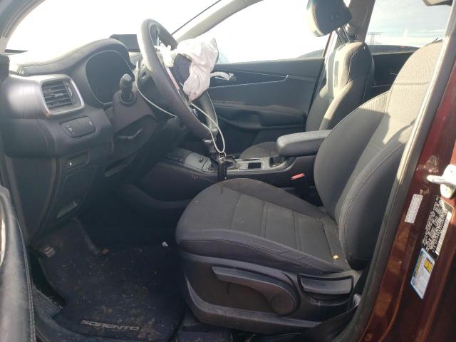 5XYPG4A55LG627657 KIA SORENTO S