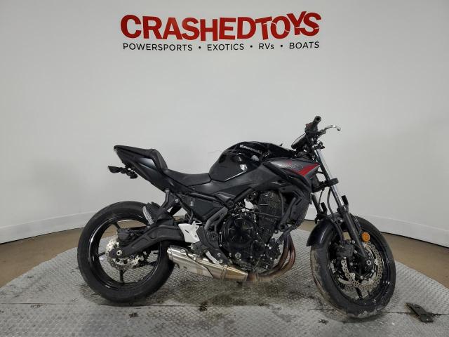 2020 KAWASAKI ER650 K - ML5EREK10LDA02808