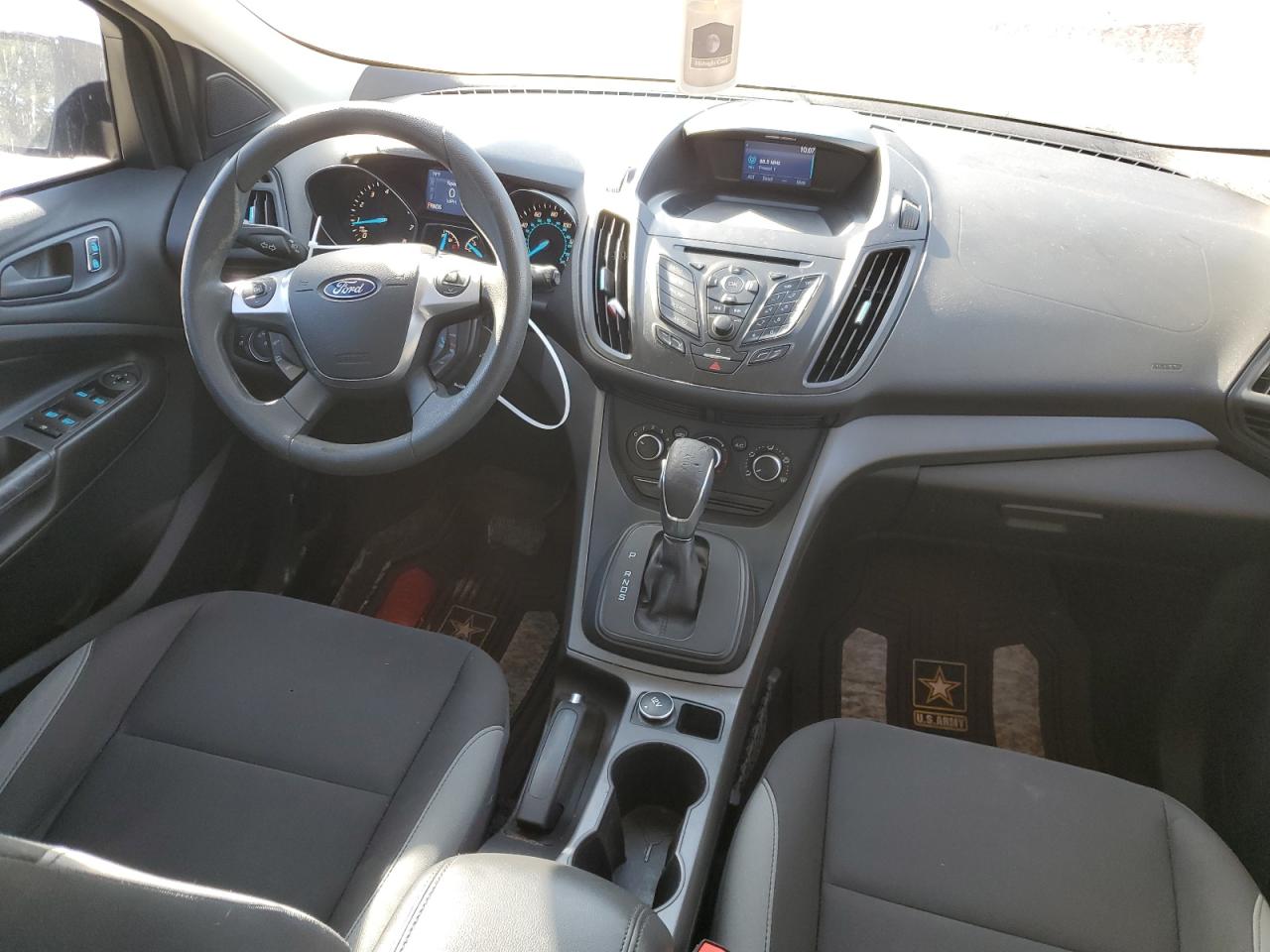 1FMCU0F7XEUD42024 2014 Ford Escape S 1FMCU0F7XEUD42024 2014 Ford Escape S
