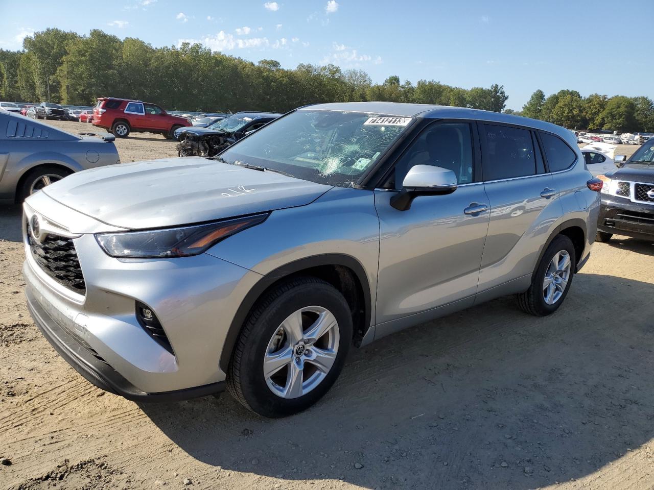 Toyota Highlander 2023