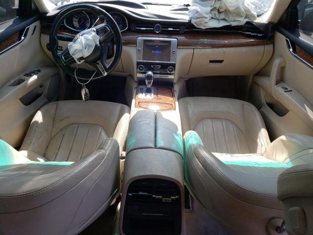 ZAM56RRA7E1113784 Maserati Quattroporte S