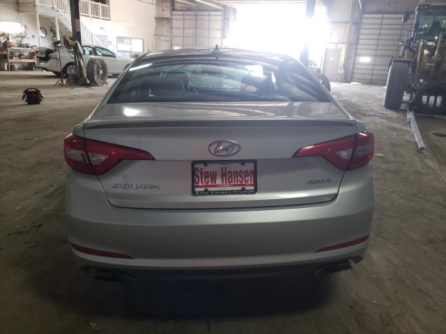 5NPE34AF8FH134208 Hyundai Sonata Sport