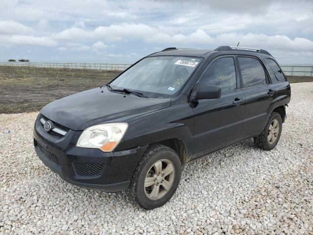 2009 Kia Sportage LX