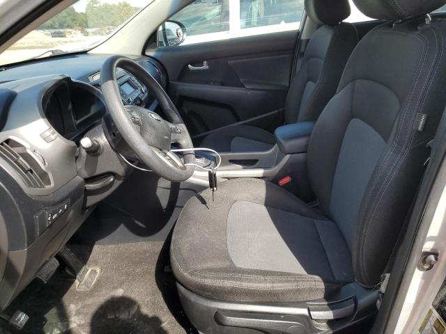 KNDPB3AC0F7725536 KIA Sportage Lx