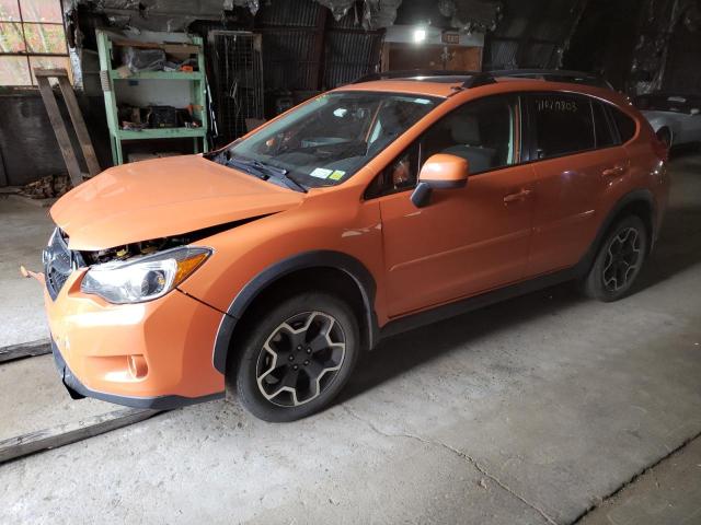 2013 Subaru XV Crosstrek 