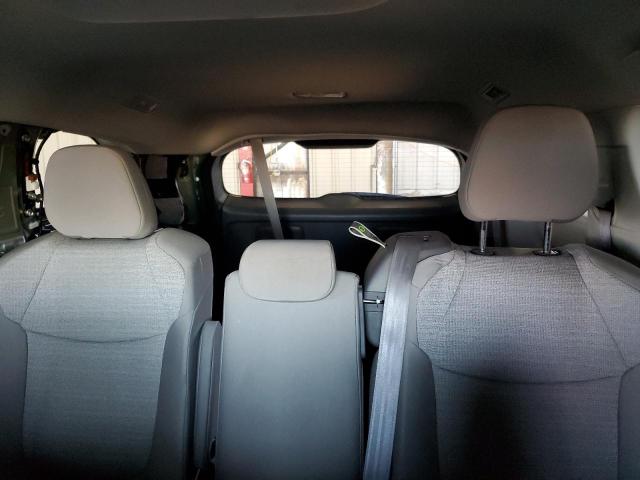 2022 TOYOTA SIENNA LE - 5TDKRKEC2NS100134