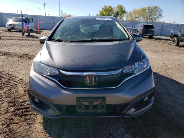 2020 HONDA FIT EXL 3HGGK5H90LM703917