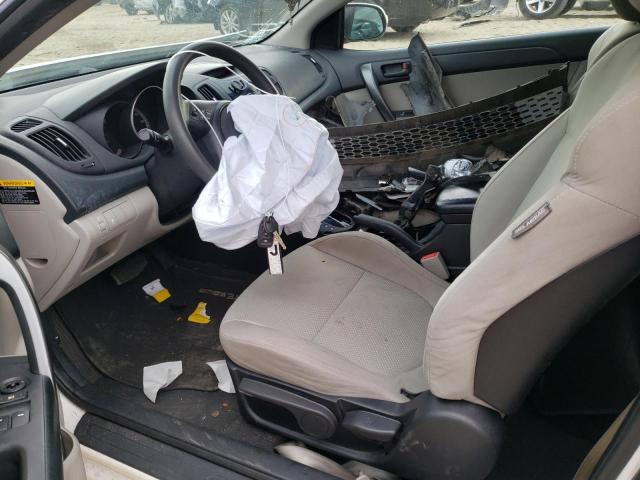 2010 KIA FORTE EX #2186243330