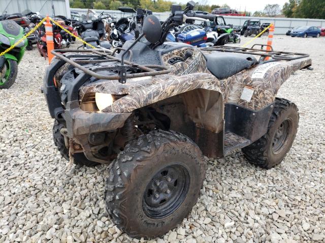 2007 YAMAHA GRIZZLY700 JY4AM09Y27C00381