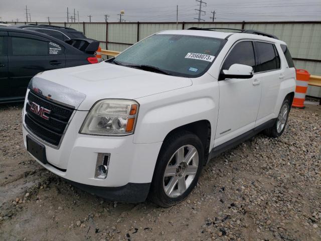 Lot #2235395520 2010 GMC TERRAIN SL salvage car