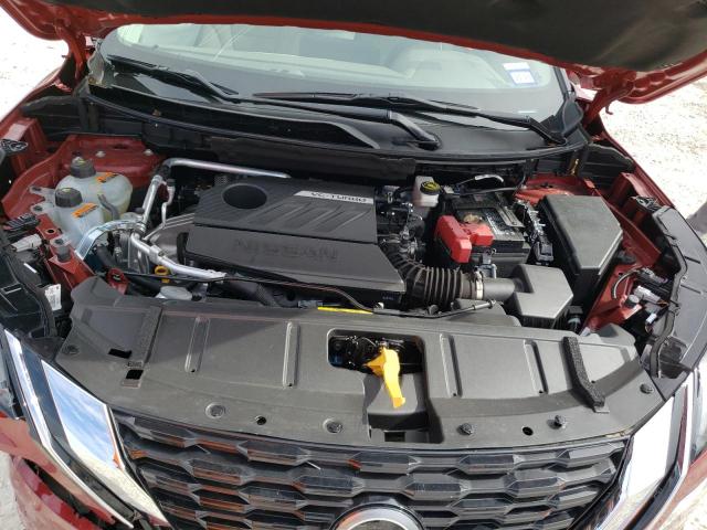 5N1BT3CA2PC814452 Nissan Rogue Sl