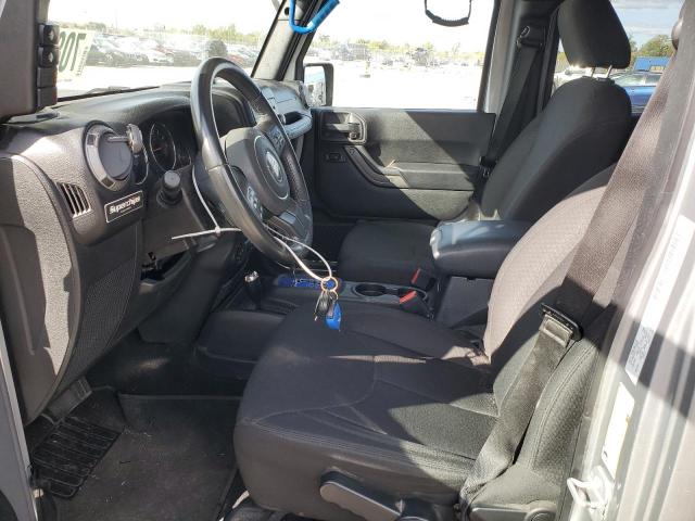 1C4BJWDG4GL114883 Jeep Wrangler Unlimited Sport