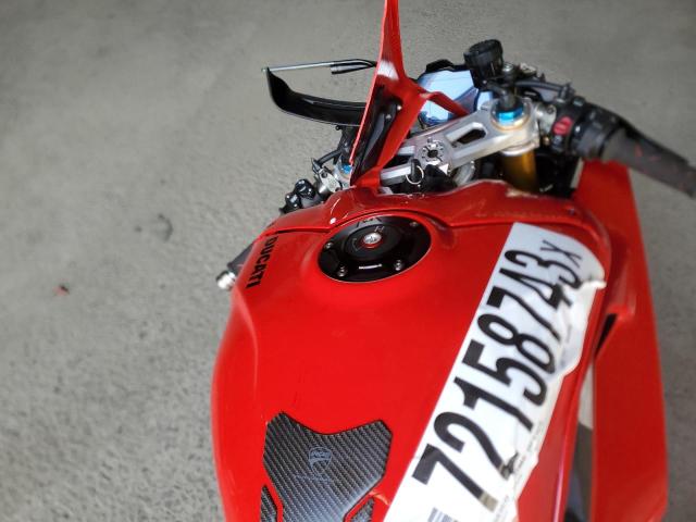 2023 DUCATI PANIGALE V ZDMDAGWWXPB006362