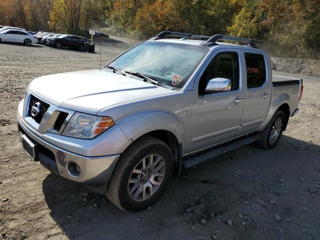 2012 Nissan Frontier S