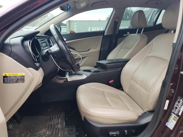5XXGN4A70FG441752 KIA OPTIMA EX