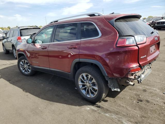 1C4PJMLN4KD337535 | 2019 JEEP CHEROKEE L