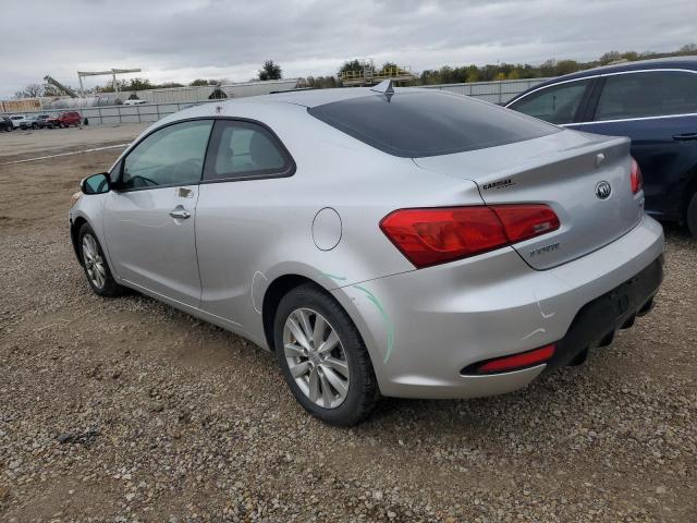 KNAFX6A84E5239555 | 2014 KIA forte ex