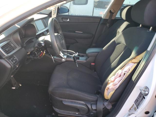 5XXGT4L34KG334309 KIA Optima Lx