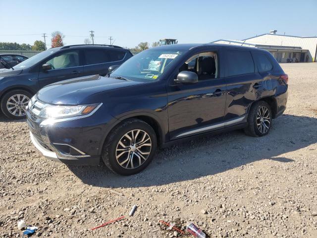 2016 Mitsubishi Outlander SE