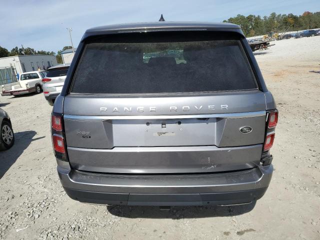 2021 LAND ROVER RANGE ROVE - SALGS2SE1MA417035