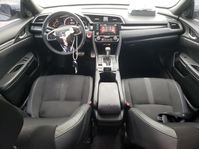 2020 HONDA CIVIC SPOR - 2HGFC2F86LH521218
