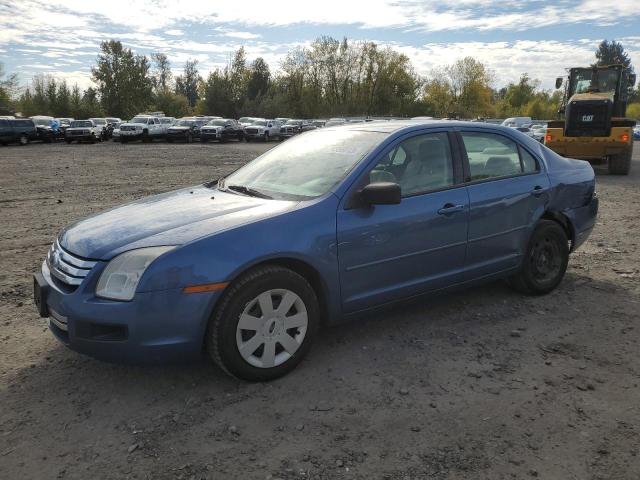 2009 Ford Fusion S