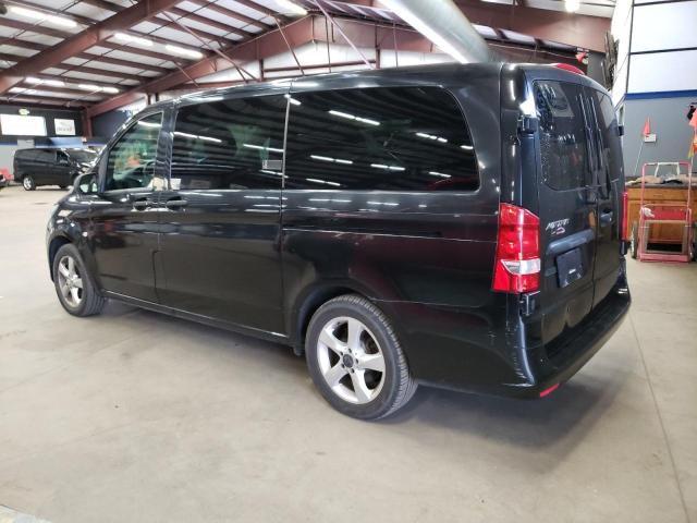 2017 Mercedes-Benz Metris VIN: WD4PG2EE3H3314087 Lot: 72804023