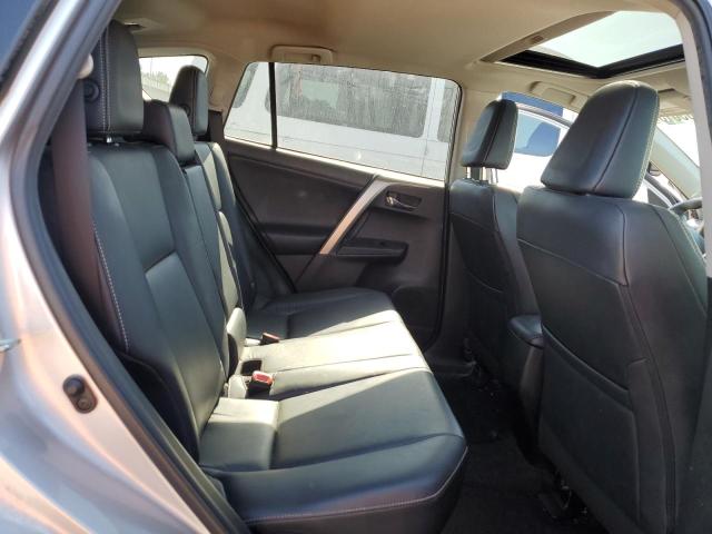 2T3DFREV7FW390351 Toyota Rav4 Limited