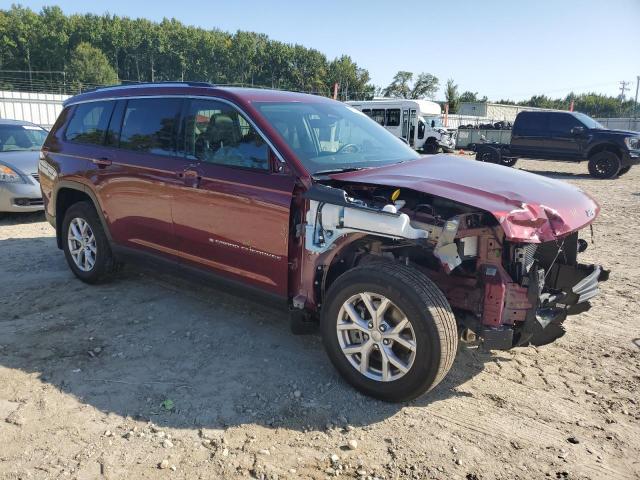 1C4RJKBG3N8546147 Jeep Grand Cherokee L Limited
