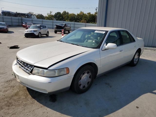 2000 Cadillac Seville SLS