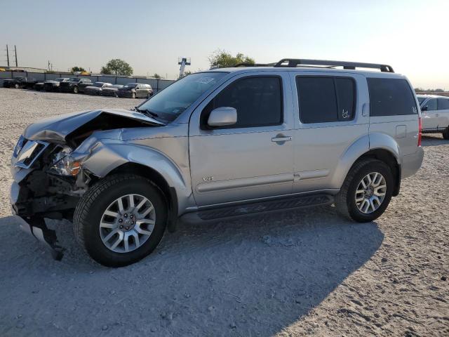 2008 Nissan Pathfinder LE