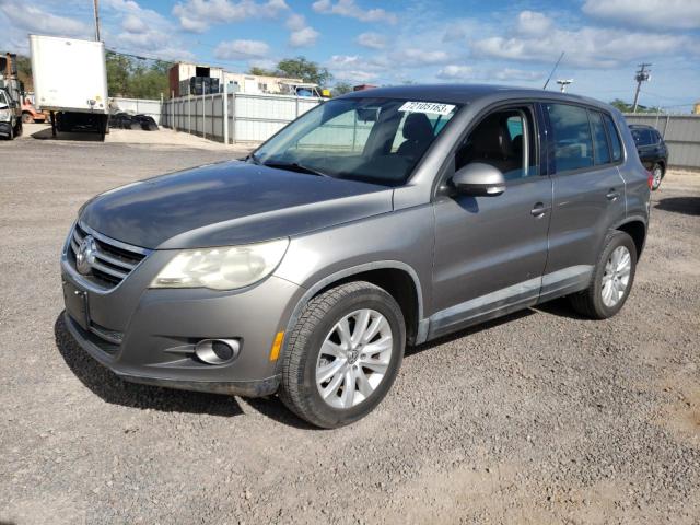 2009 Volkswagen Tiguan S