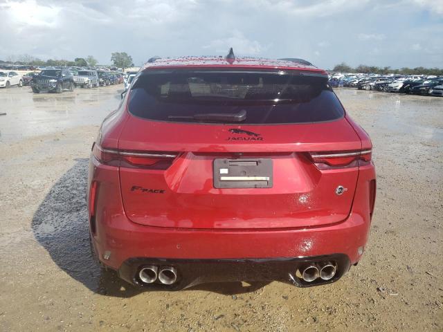 2023 JAGUAR F-PACE SVR SADCZ2EE0PA704288