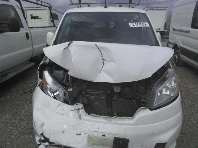 3N6CM0KN7LK695887 Nissan NV 200 5