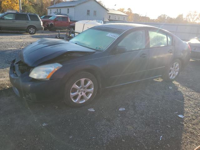 2007 Nissan Maxima SE