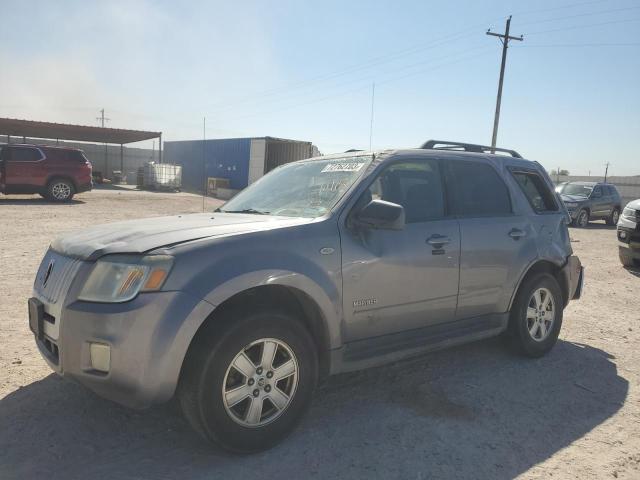 2008 Mercury Mariner 