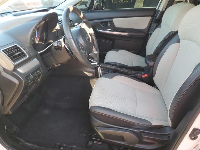 JF2GPBBC1GH207507 Subaru Crosstrek 2.0i Hybrid